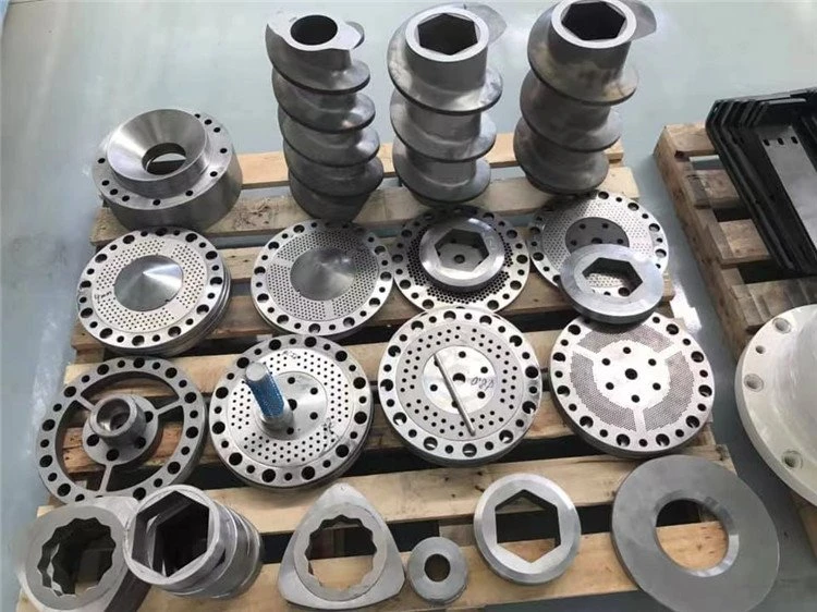 Phụ kiện máy đùn