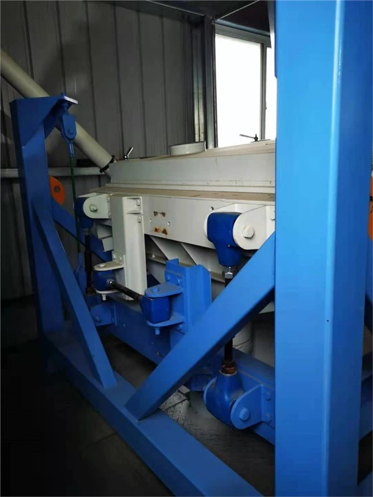 SFJH Series Rota-shake Sifter 2
