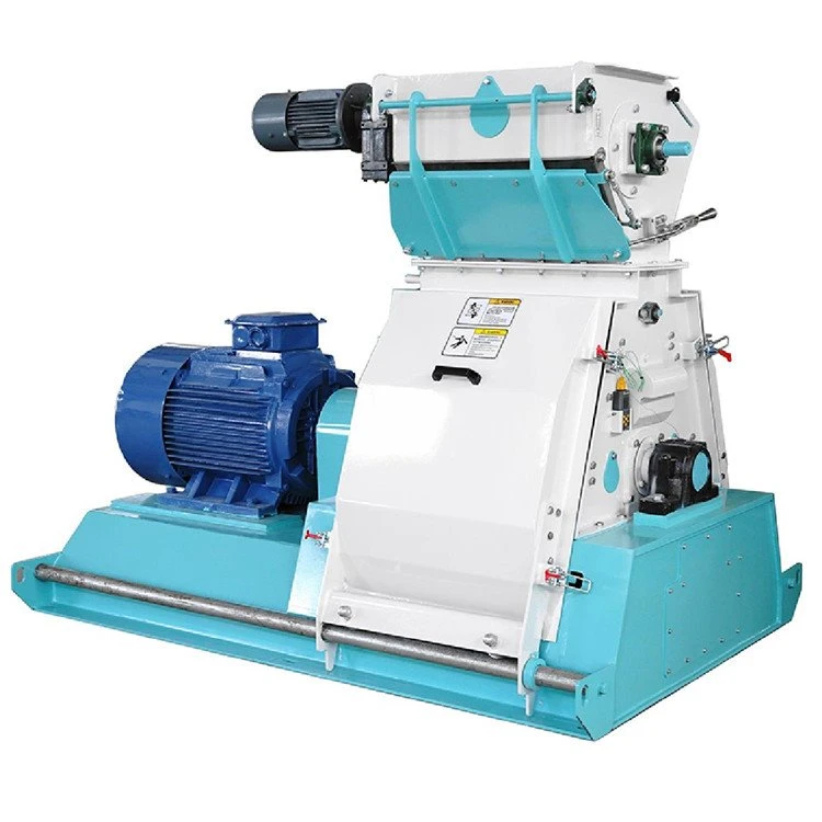 Máy nghiền búa mịn