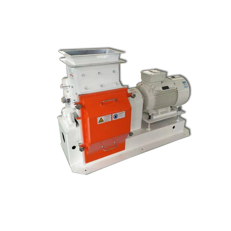 Máy nghiền búa thức ăn cho cá