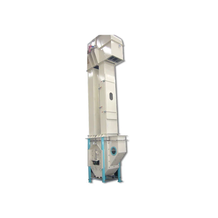 Thang máy xô bột