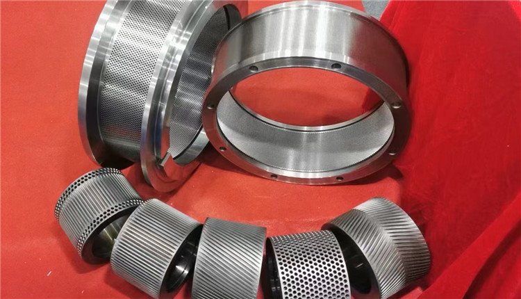 Viên Mill Ring Die