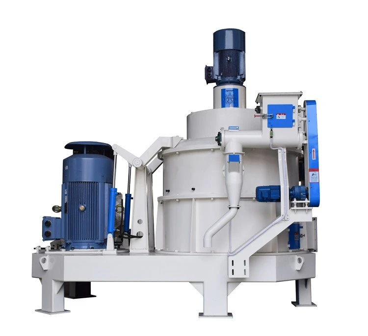 Nhà máy búa thức ăn gia cầm