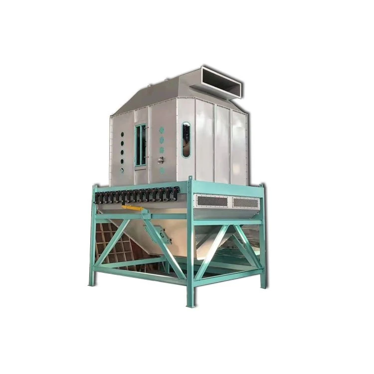Bộ làm mát SKLN Counterflow