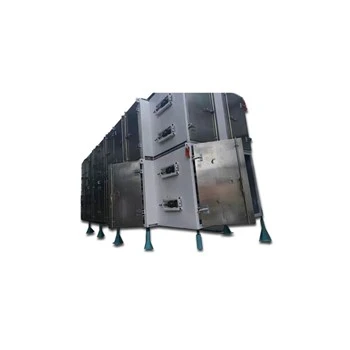 Máy sấy băng tải