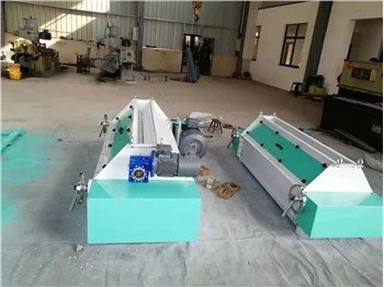 Thức ăn gia cầm máy vỡ vụn