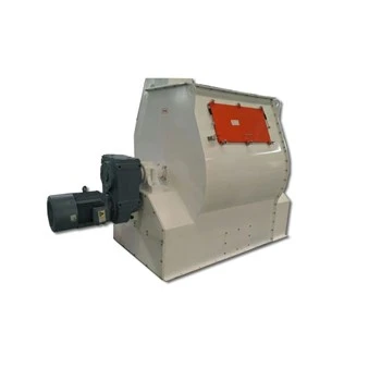 Máy trộn mái chèo SJHS