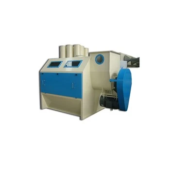 TCQYS Trống hai tầng Pre-cleaner