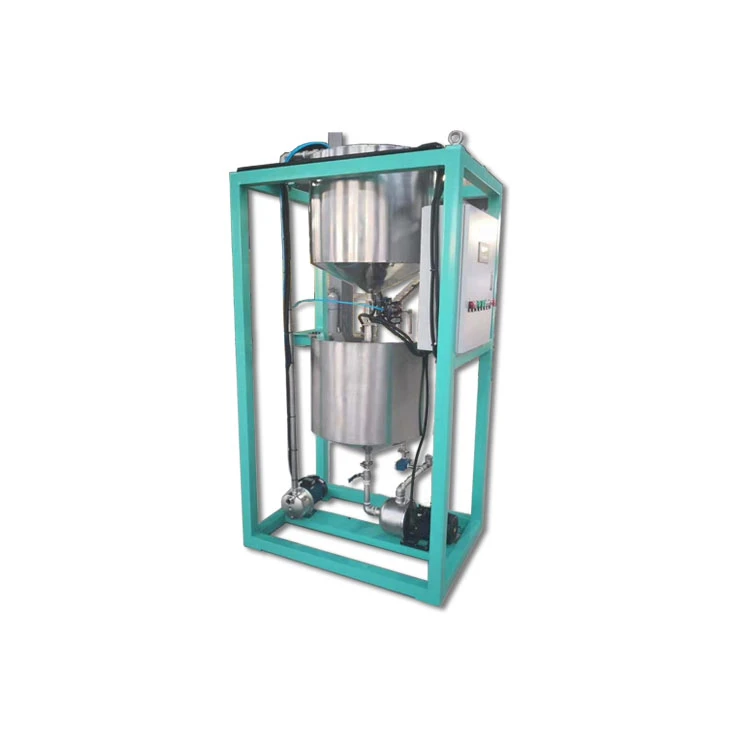 Hệ thống thêm chất lỏng loại quy mô SYTC