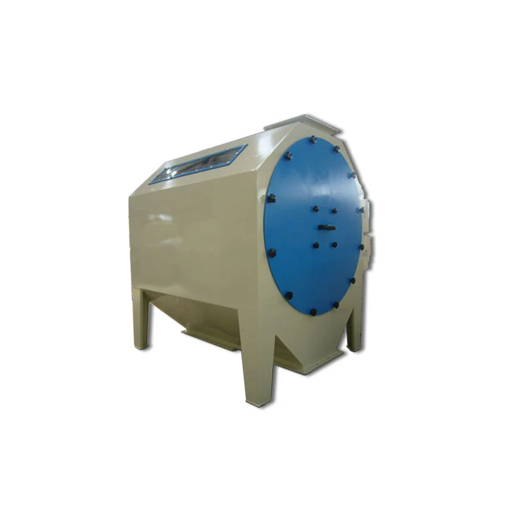 TCQY Drum dọn dẹp sơ bộ