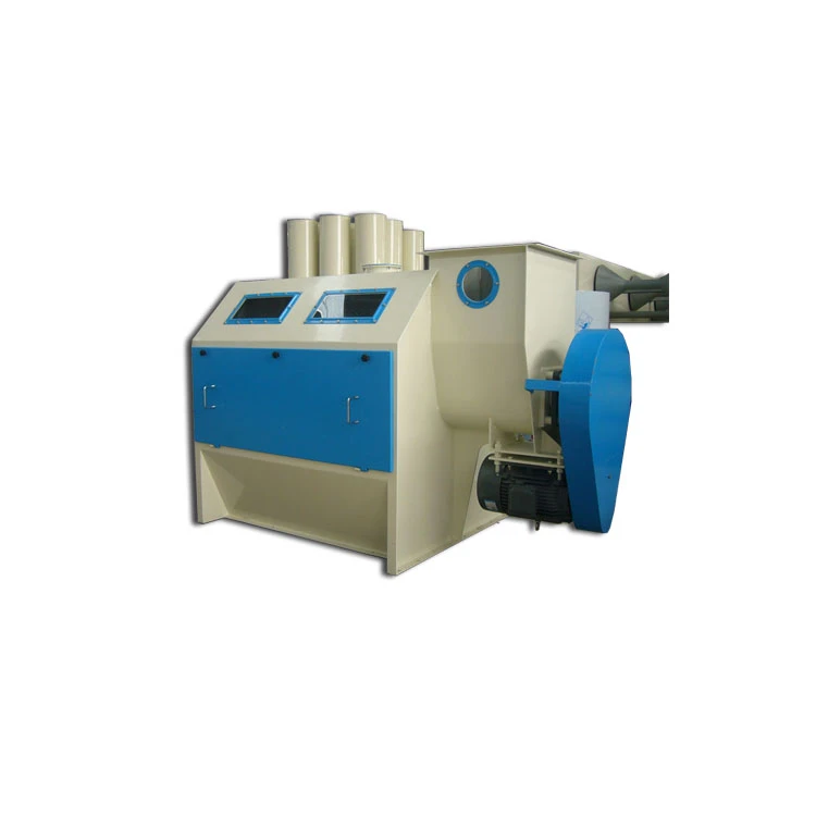TCQYS Trống hai tầng Pre-cleaner