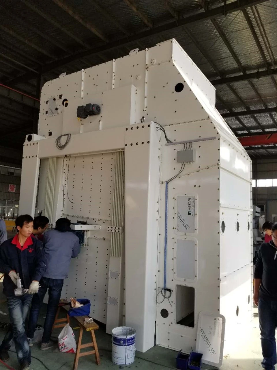 Máy vệ sinh kết hợp