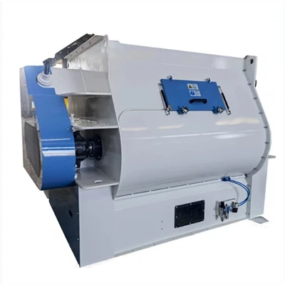 Tại sao Máy trộn thức ăn cho gà là thiết bị cần phải có đối với các trang trạ...