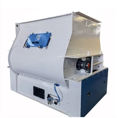 Điều gì khiến máy trộn thức ăn cho gà trở nên không thể thiếu?