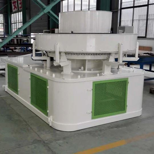 Máy nghiền viên cỏ linh lăng