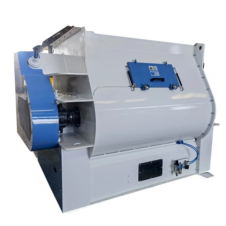 Máy trộn thức ăn cho gà