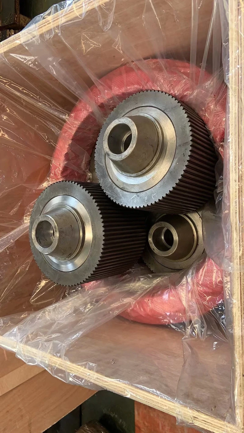 Pellet roller 4 Pellet roller 4